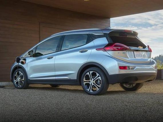 CHEVROLET BOLT EV 2017 1G1FX6S07H4190348 image
